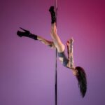 The Pole Hub - group pole dancing classes