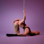 The Pole Hub - group pole fitness classes