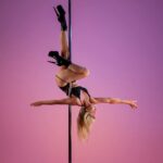 The Pole Hub - inviting pole dance & fitness classes