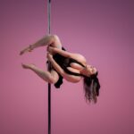 The Pole Hub - inviting pole dance & fitness class