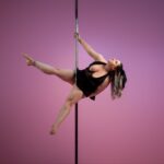 The Pole Hub - inviting pole dance & fitness class